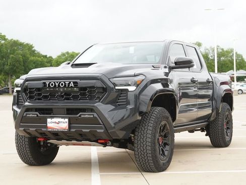 New 2026 Toyota Tacoma TRD Pro AWD/4WD image 4