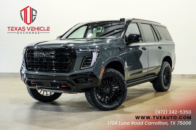 Used 2026 GMC Yukon AT4 Ultimate AWD/4WD image 1