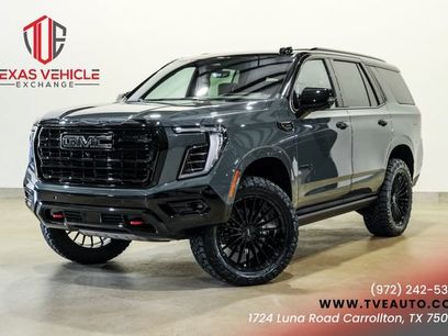 Used 2026 GMC Yukon AT4 Ultimate