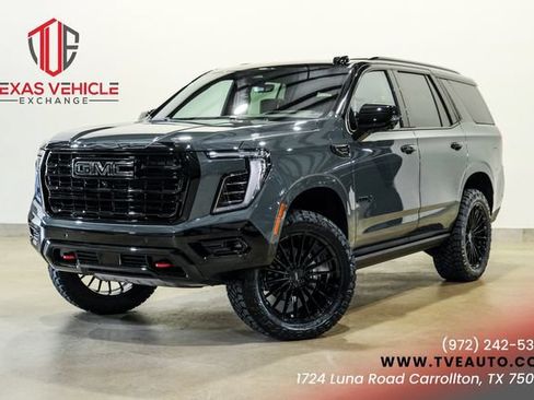 Used 2026 GMC Yukon AT4 Ultimate AWD/4WD image 1