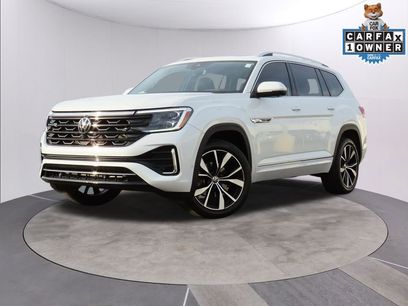 Certified 2024 Volkswagen Atlas SEL Premium R-Line