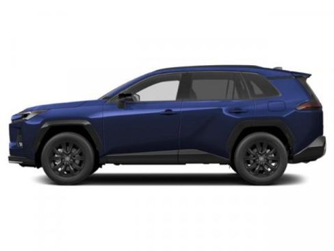 New 2026 Toyota RAV4 SE AWD/4WD image 2