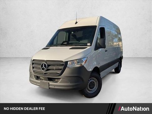 New 2026 Mercedes-Benz Sprinter 2500 image 1