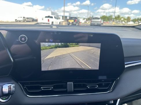 New 2026 Chevrolet Equinox RS w/ Convenience Package III image 16