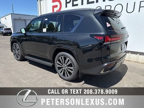 New 2026 Lexus LX 600 4WD w/ Luxury Package image 1