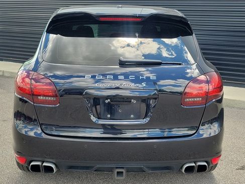 Used 2014 Porsche Cayenne AWD/4WD image 10