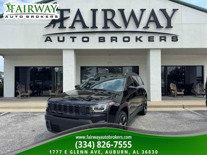 Used 2026 Jeep Cherokee Overland w/ Trailer Tow Group