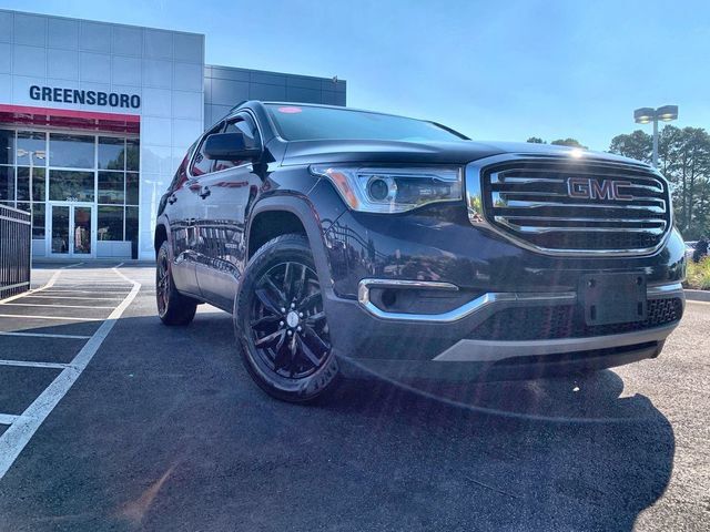 Used 2018 GMC Acadia SLT AWD/4WD image 2