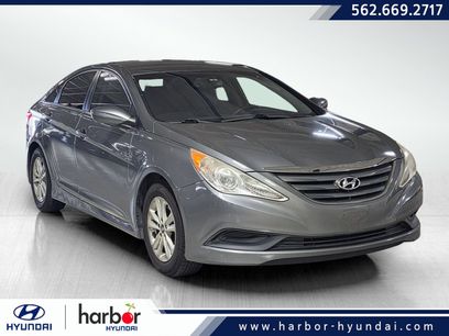 Used 2014 Hyundai Sonata GLS