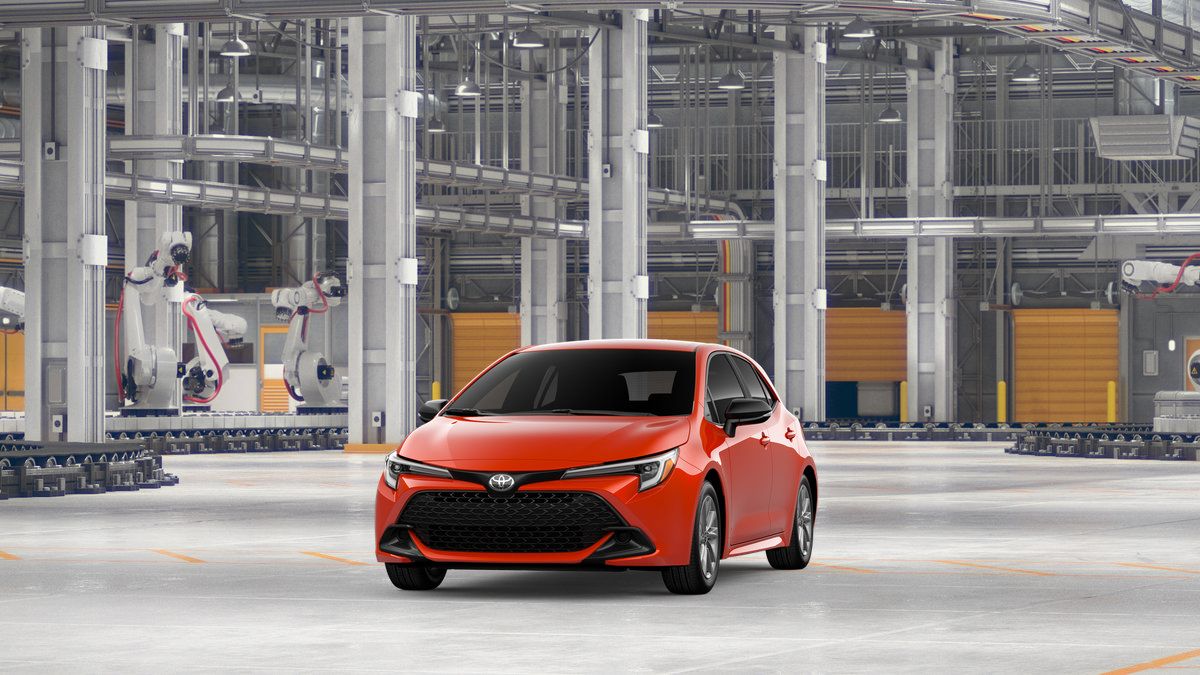 New 2027 Toyota Corolla SE FWD image 21