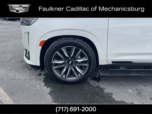 Used 2021 Cadillac Escalade Sport w/ Driver Assist Tech Package image 30