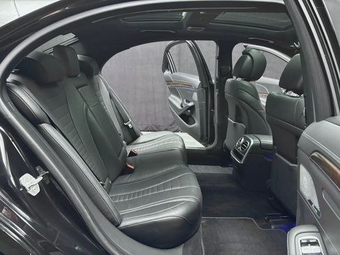 Used 2015 Mercedes-Benz S 550 4MATIC Sedan image 28