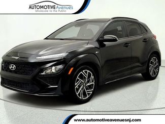 Used 2022 Hyundai Kona N Line FWD video 1