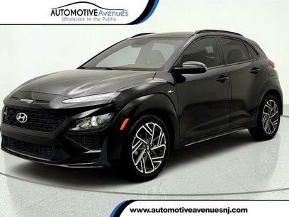 Used 2022 Hyundai Kona N Line