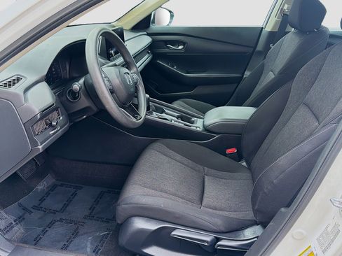 Certified 2024 Honda Accord LX image 19