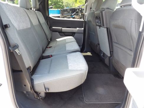 Used 2022 Ford F150 XLT w/ Trailer Tow Package RWD image 37