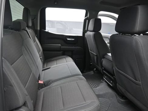 Used 2023 Chevrolet Silverado 1500 Custom Trail Boss AWD/4WD image 36