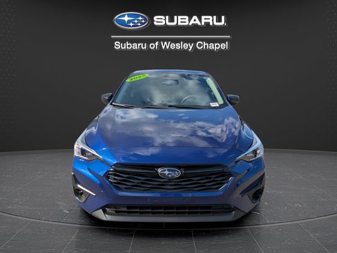 Certified 2025 Subaru Impreza 2.0i w/ Popular Package #1A AWD/4WD image 8