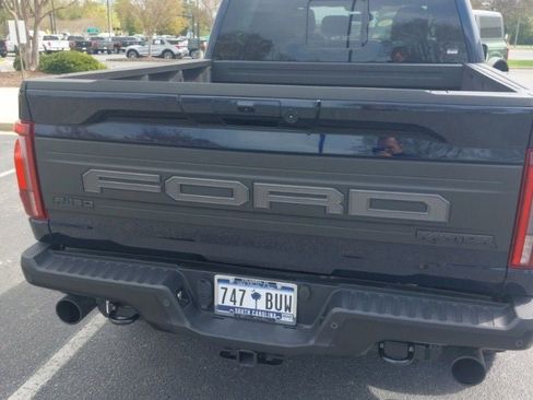 Used 2025 Ford F150 Raptor image 4