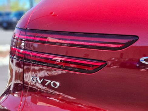 New 2026 Genesis GV70 2.5T Sport Prestige AWD/4WD image 9