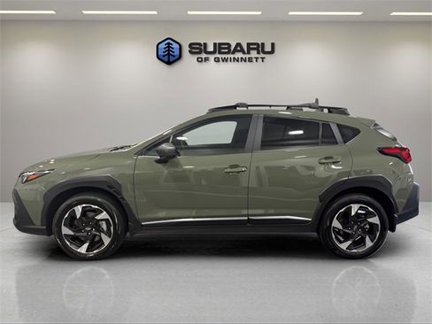 Certified 2025 Subaru Crosstrek 2.5i Limited w/ Popular Package #4A image 2