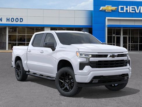 New 2026 Chevrolet Silverado 1500 RST w/ RST Select Package AWD/4WD image 7