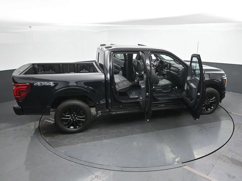 Used 2024 Ford F150 Lariat AWD/4WD image 49