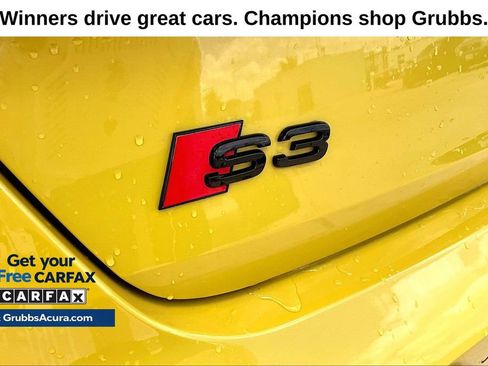 Used 2024 Audi S3 Premium Plus AWD/4WD image 38