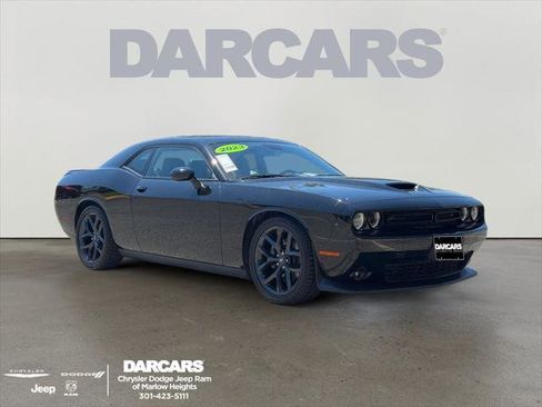 Certified 2023 Dodge Challenger GT w/ Plus Package RWD image 1