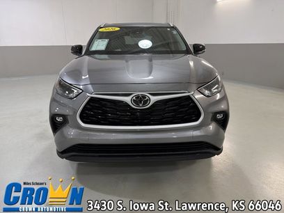 Used 2026 Toyota Highlander XLE