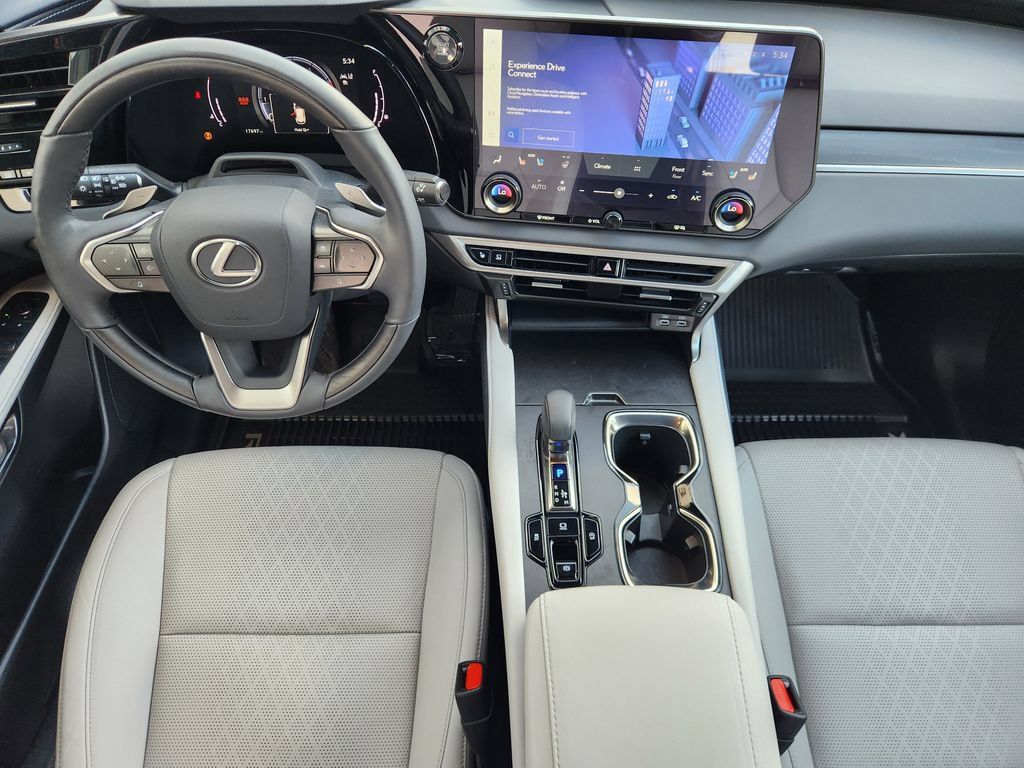 Certified 2023 Lexus RX 350 Premium Plus w/ Cold Area Package FWD image 25