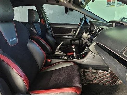 Used 2018 Subaru WRX STI AWD/4WD image 16
