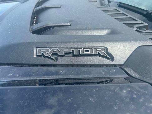 Used 2025 Ford F150 Raptor AWD/4WD image 16