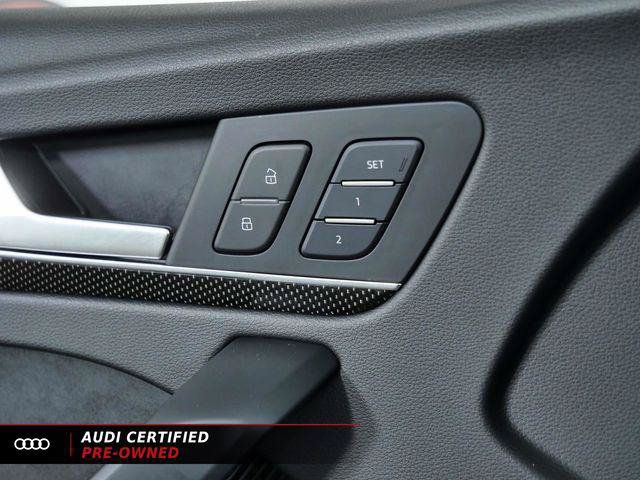 Certified 2023 Audi SQ5 Premium Plus w/ Premium Plus Package AWD/4WD image 20