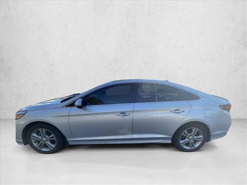 Used 2018 Hyundai Sonata Limited image 2