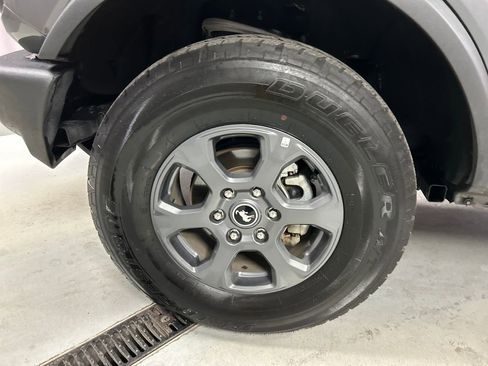 Used 2025 Ford Bronco Big Bend image 9