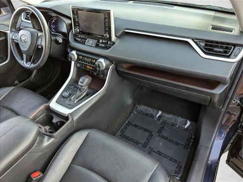 Used 2019 Toyota RAV4 Limited image 21