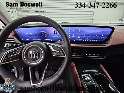 Used 2025 Buick Envision Sport Touring image 12