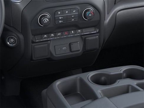 New 2025 Chevrolet Silverado 1500 Custom image 24