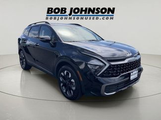 Used 2023 Kia Sportage X-Line AWD/4WD video 1