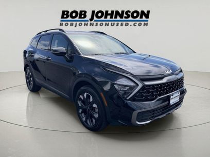 Used 2023 Kia Sportage X-Line