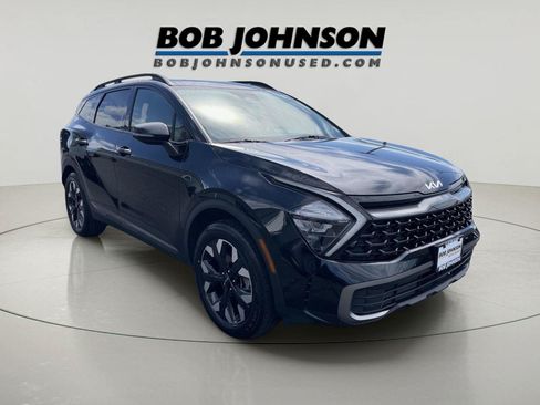 Used 2023 Kia Sportage X-Line AWD/4WD image 1