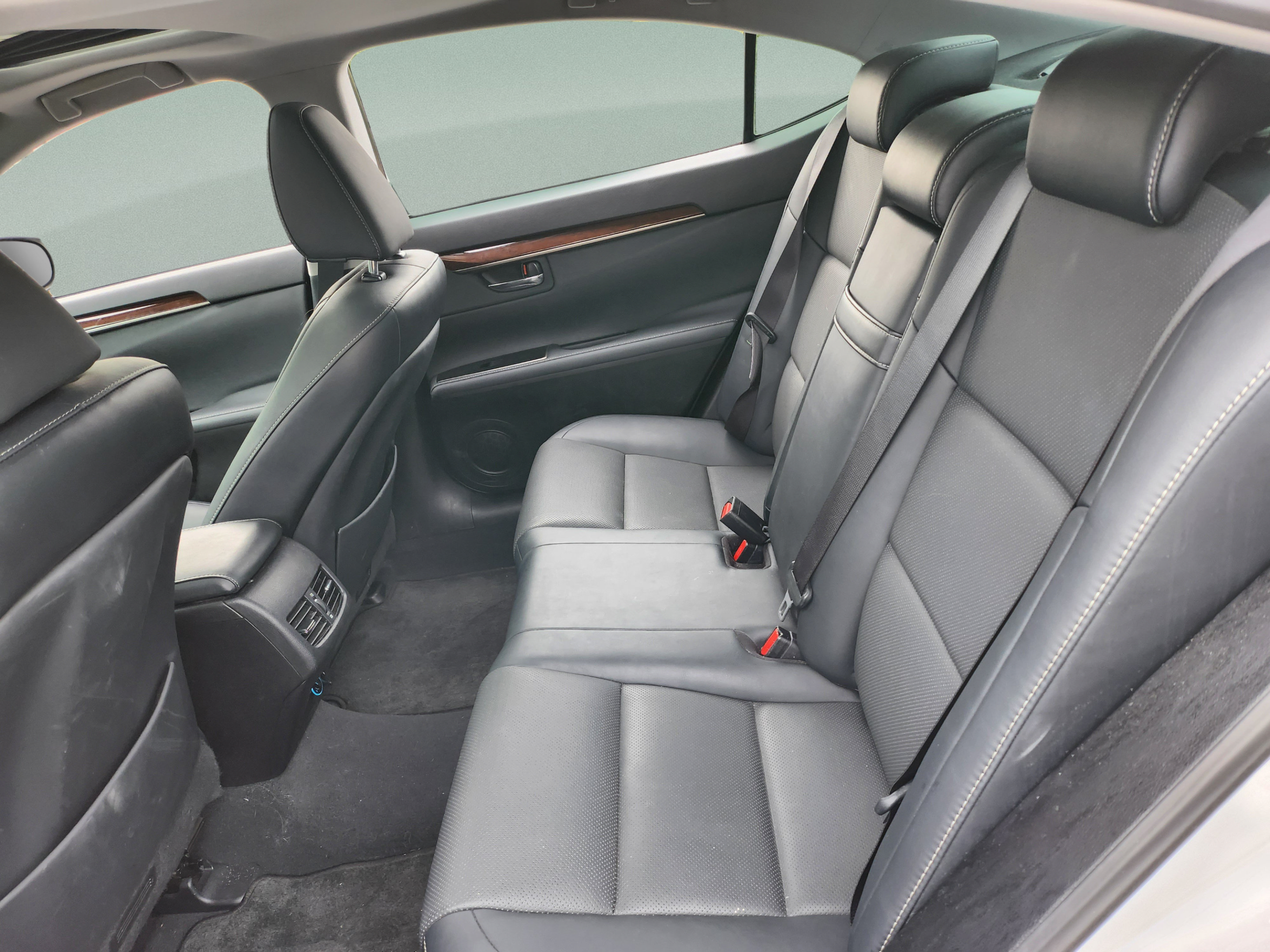 Used 2018 Lexus ES 350 w/ Premier Package FWD image 20