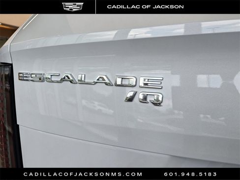 New 2026 Cadillac Escalade IQ Sport 1 image 23