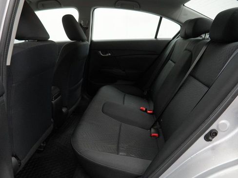 Used 2014 Honda Civic LX image 18