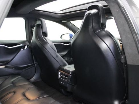 Used 2017 Tesla Model S 100D AWD/4WD image 21