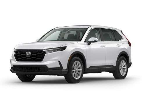 Used 2025 Honda CR-V EX image 1