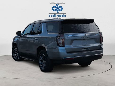 Used 2023 Chevrolet Tahoe LS w/ Max Trailering Package image 4