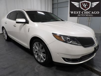 Used 2015 Lincoln MKS AWD w/ Equipment Group 201A