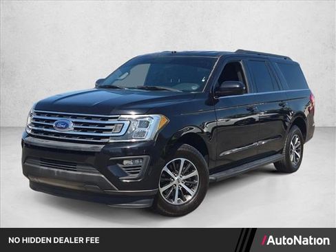 Used 2019 Ford Expedition Max XLT RWD image 1